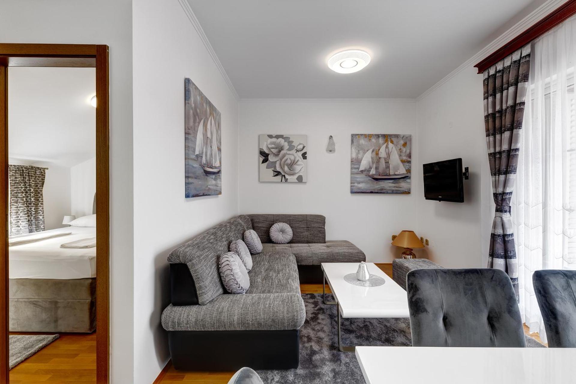 Senada Apartments Selce Room photo