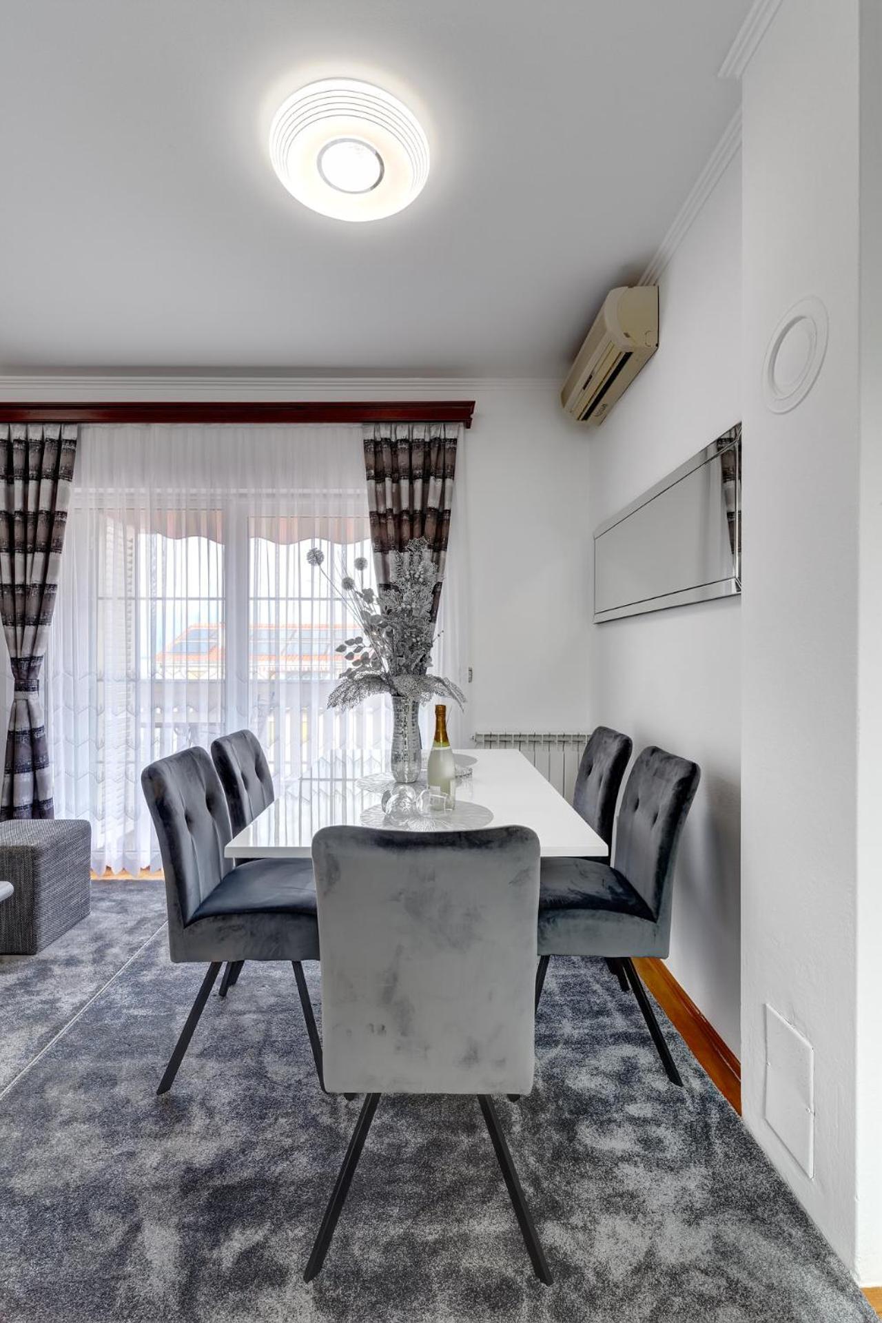 Senada Apartments Selce Room photo